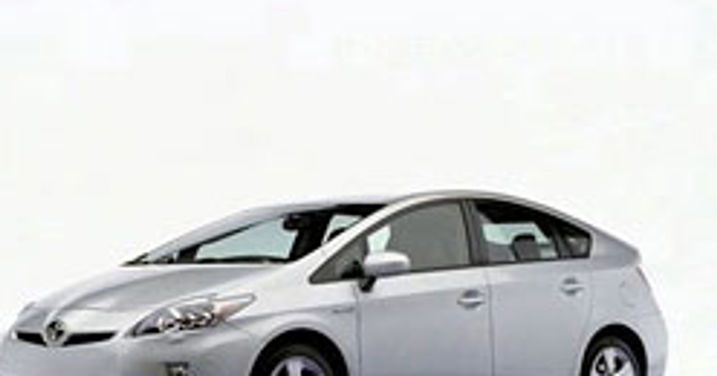Toyota Prius: pierwsze zdjęcia nowej generacji (nieoficjalnie)
