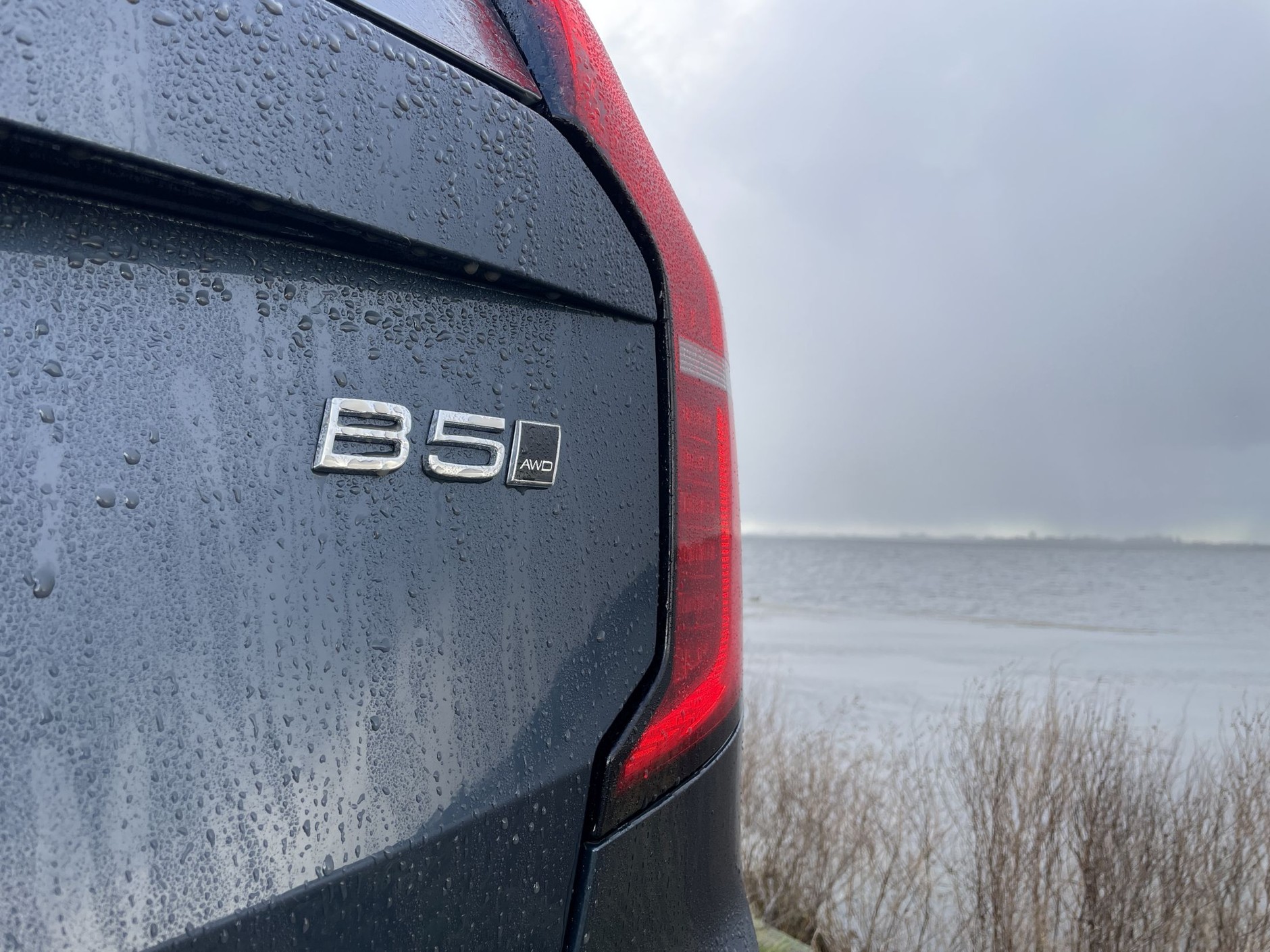 Volvo XC90 po liftingu (2025)