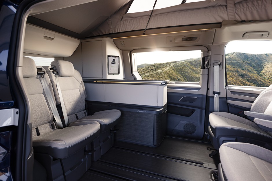 Volkswagen California Concept