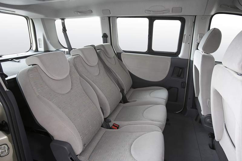 Peugeot Expert Tepee: Od minibusa do dostawczaka