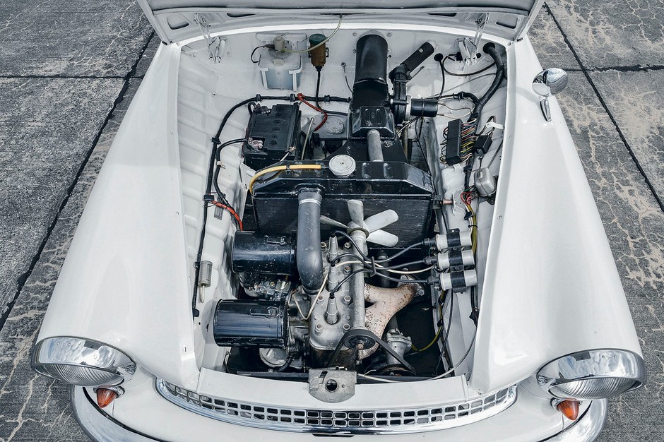 Wartburg Sport