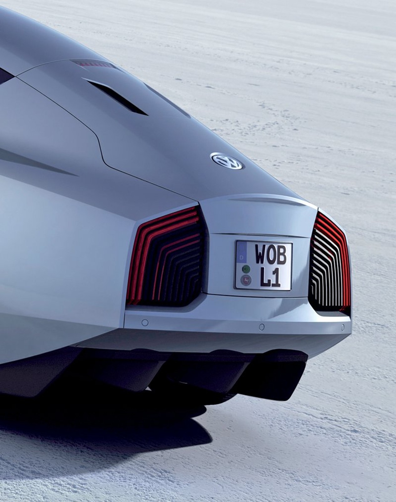 Volkswagen L1: powrót litrowego auta