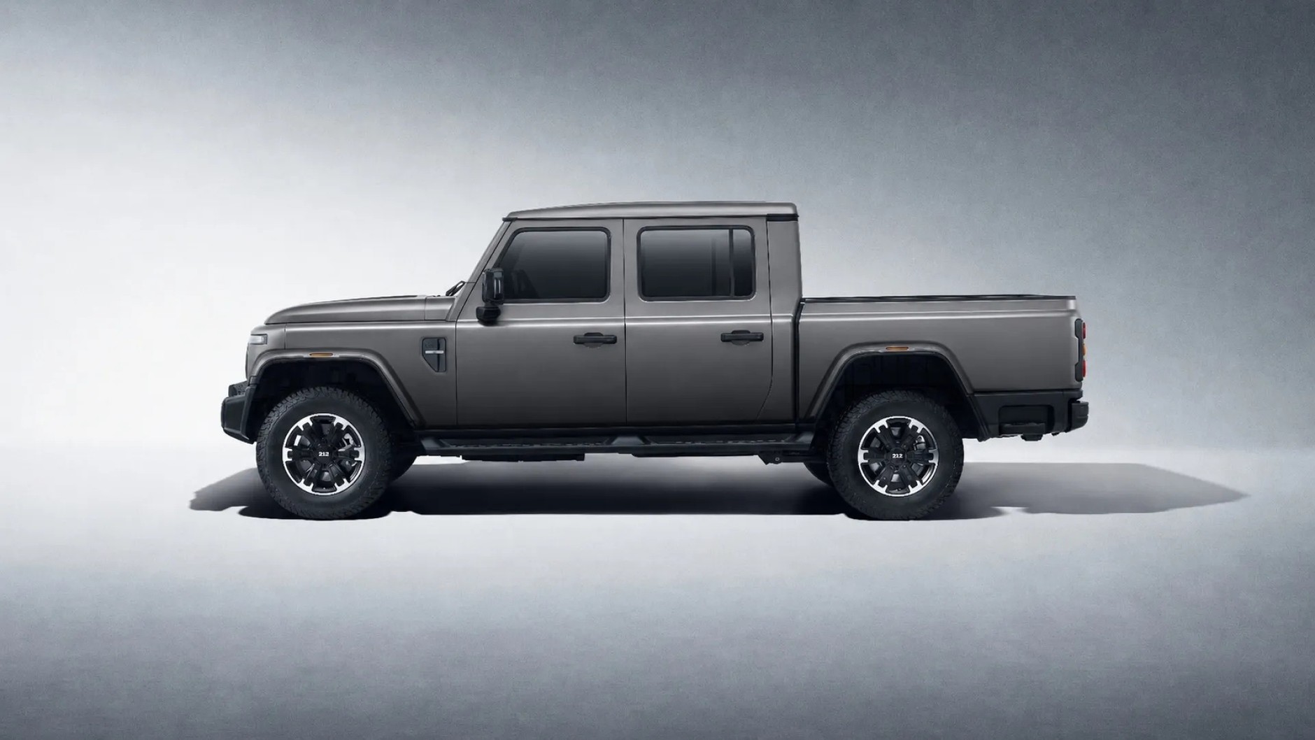 BAW 212 Pickup