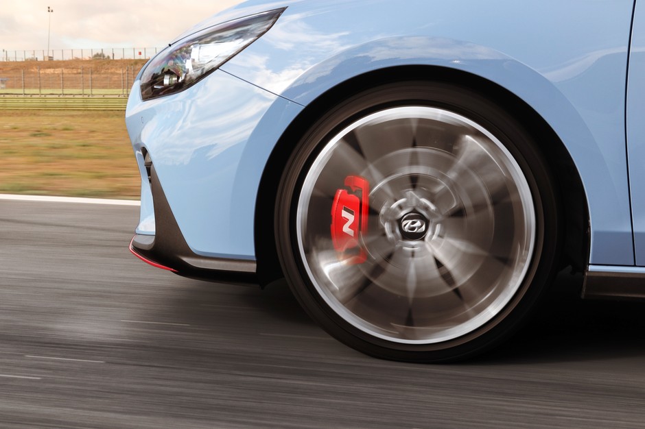 Hyundai i30 N