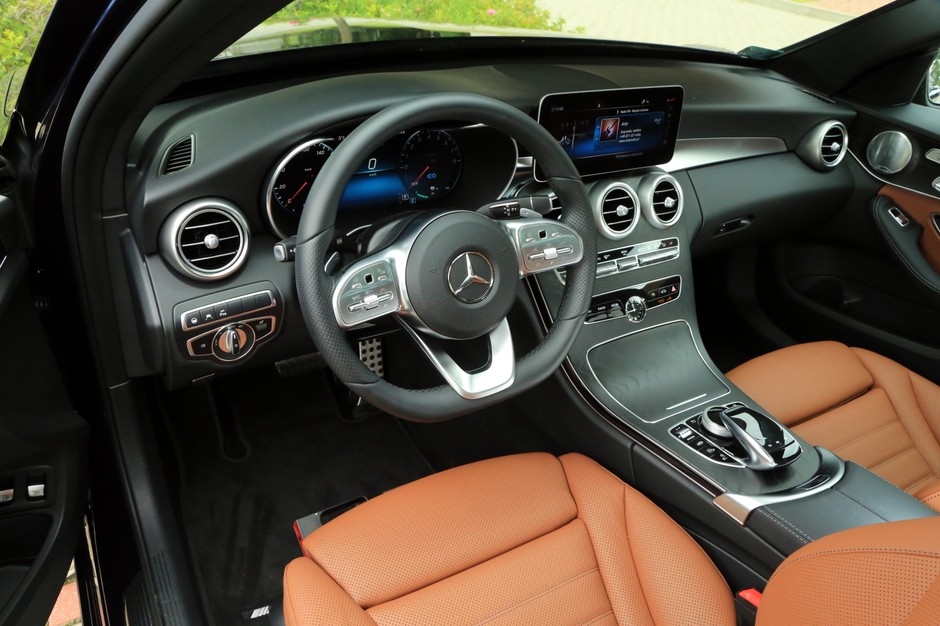 Mercedes C 300e T