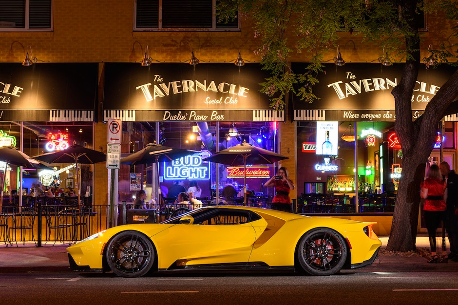 Ford GT