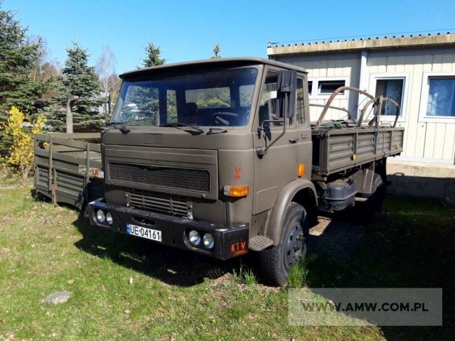 Star 200 z AMW