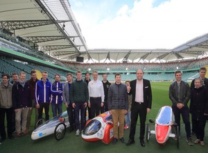 Shell Eco-marathon – czas start!