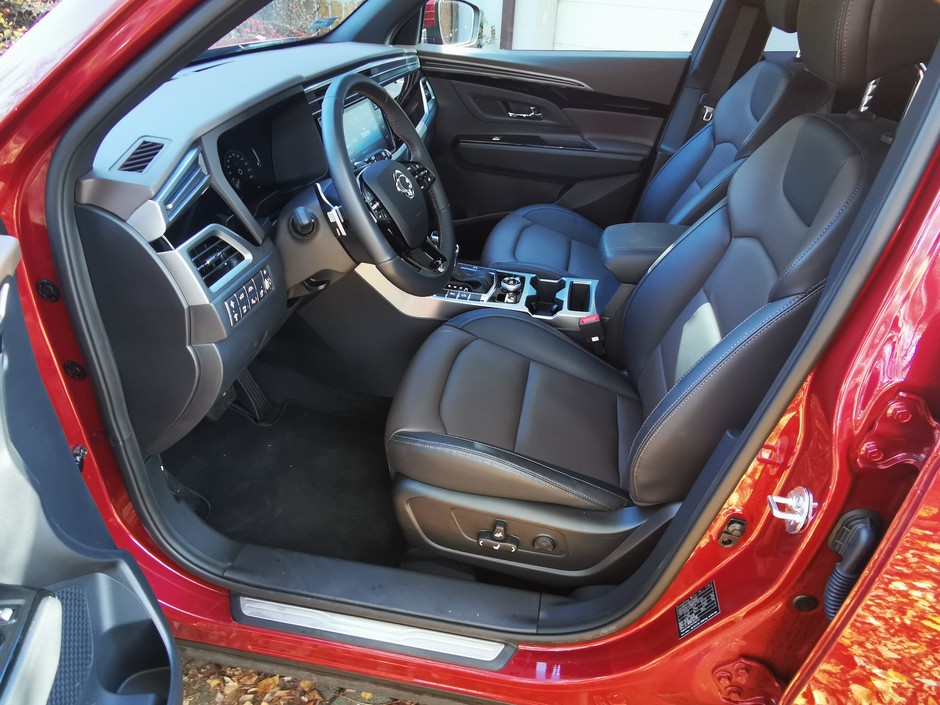 Ssangyong Korando 1.6 e-Xdi