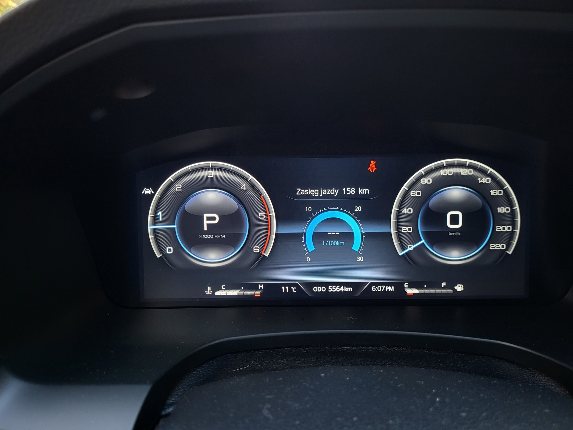 SsangYong Rexton 2.2 e-XDi 4x4