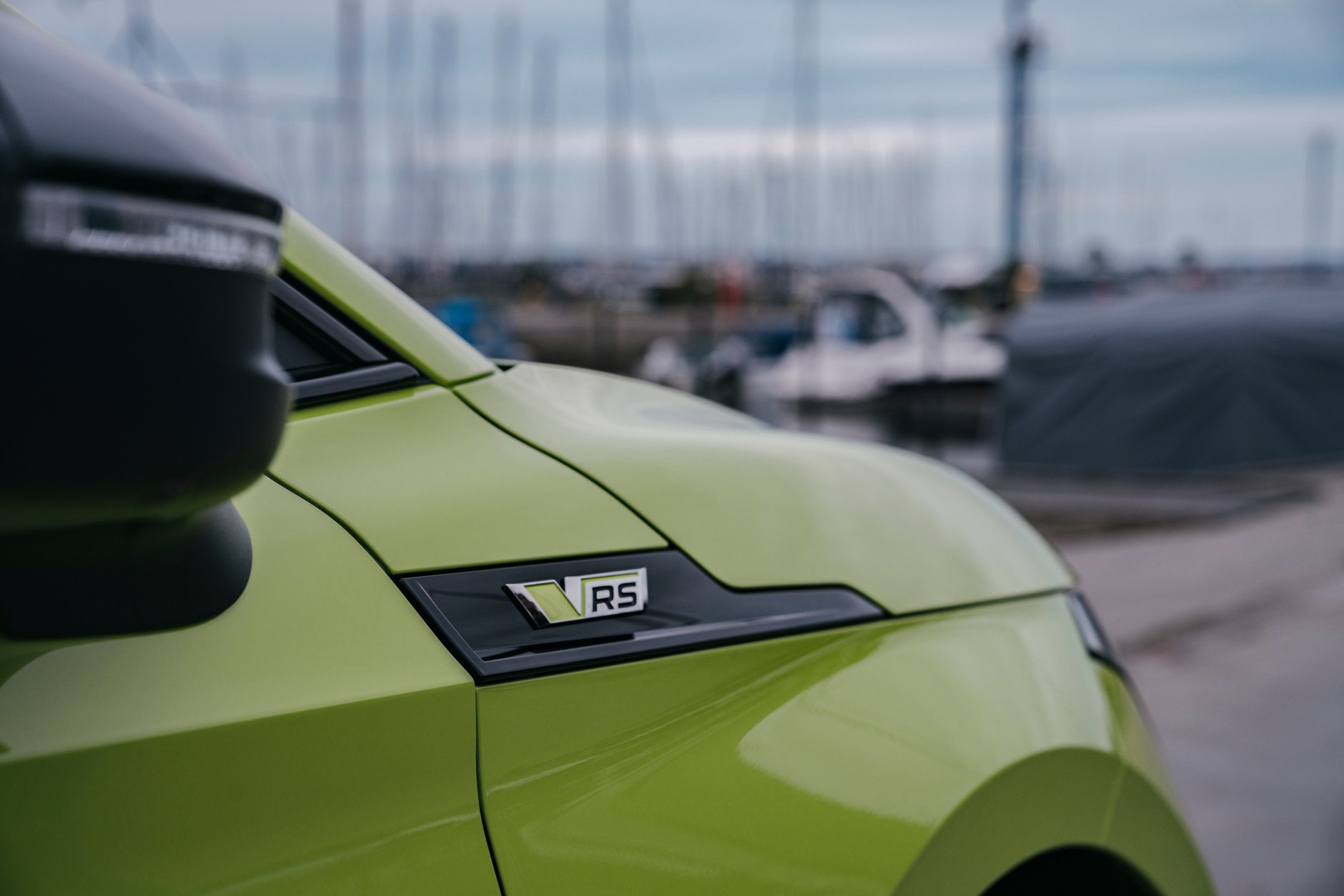 Skoda Enyaq Coupe iV 2022