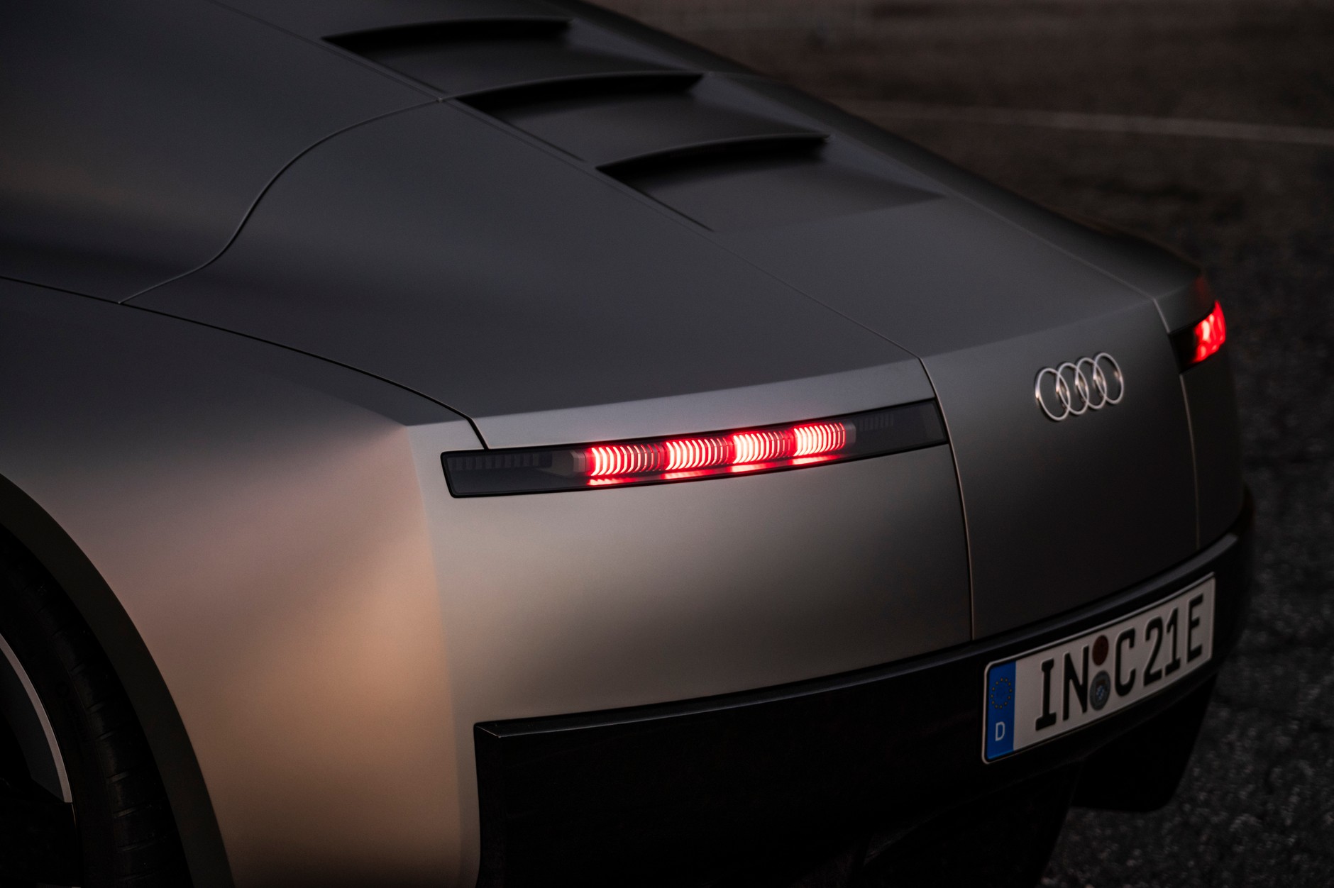 Audi Concept C