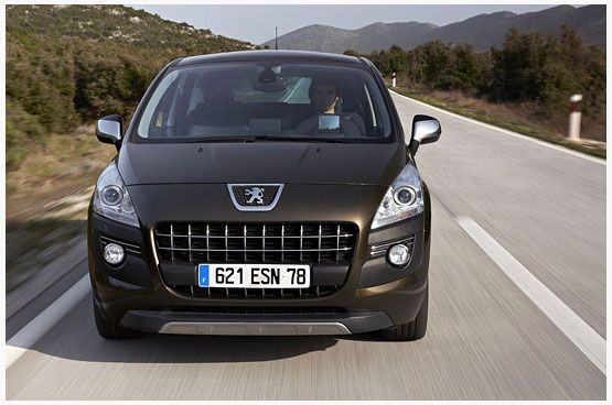 Peugeot 3008 – nowy as w talii lwa (fotogaleria, od 70 tys. zł)