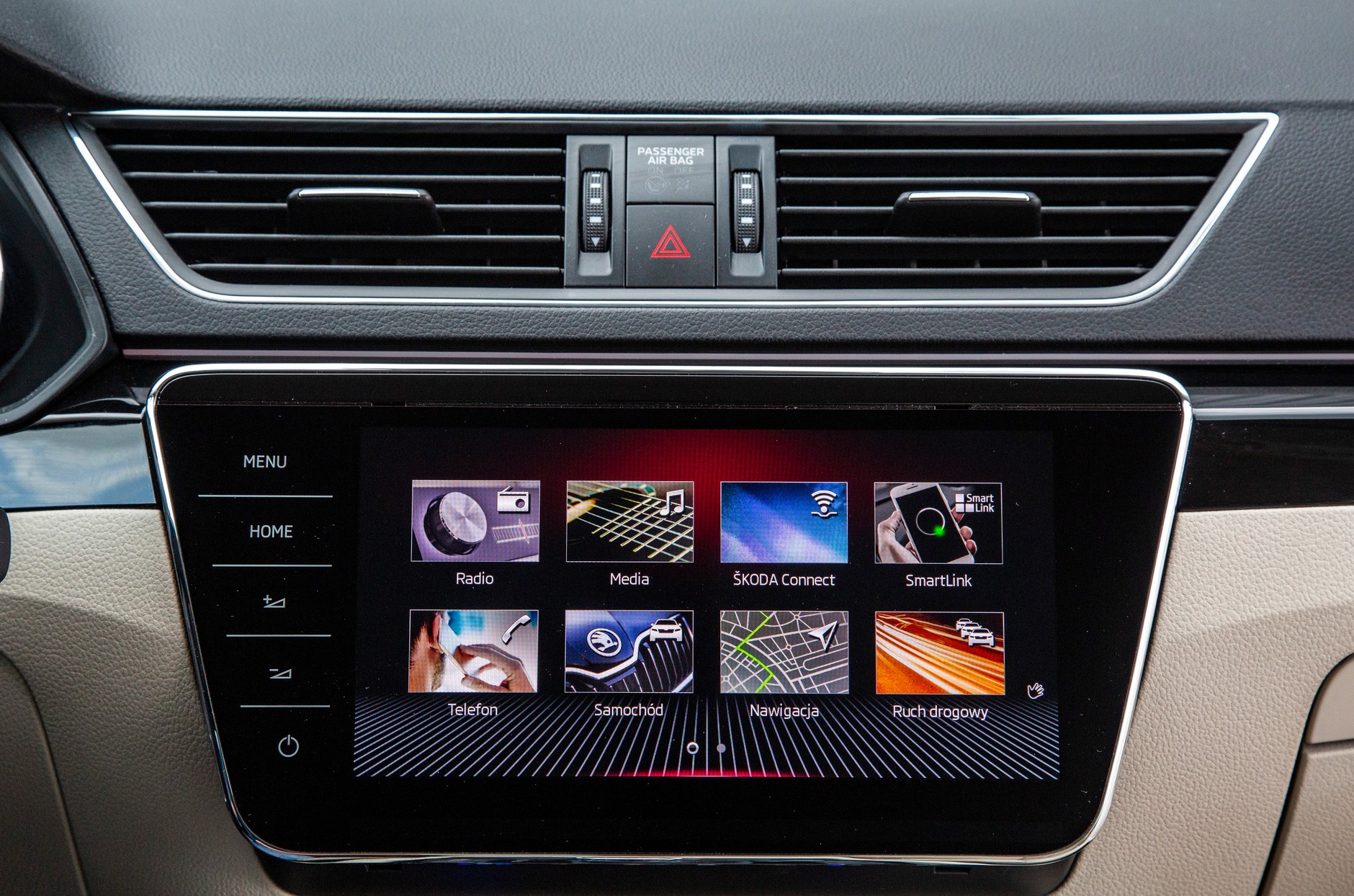 Skoda Superb Laurin&Klement 2.0 TDI 4x4 DSG