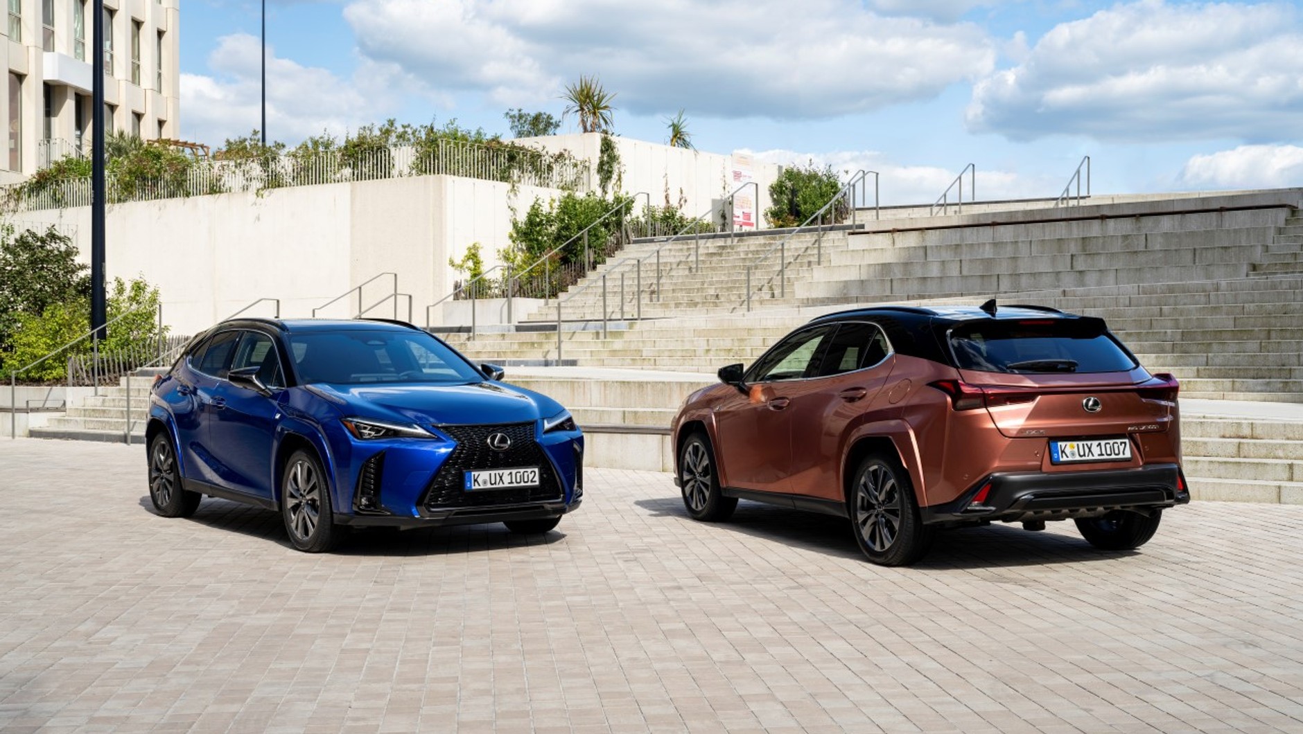 Lexus UX