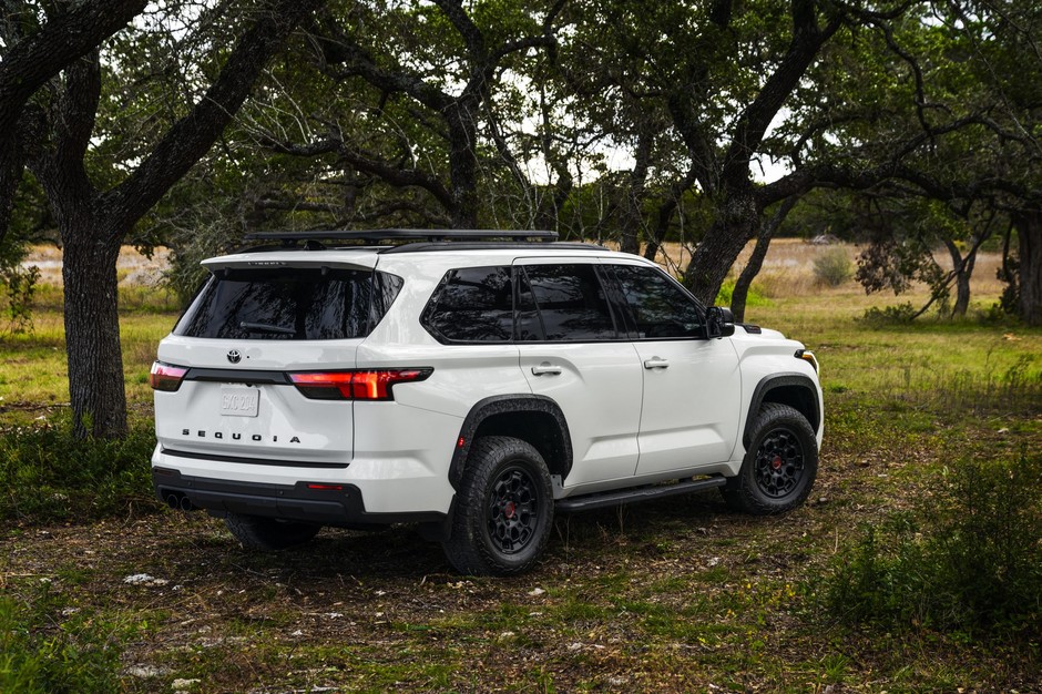 2022 Toyota Sequoia