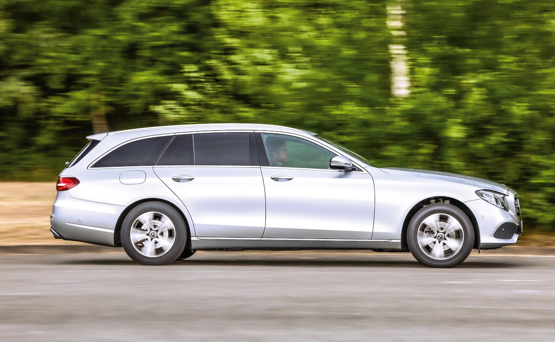 Mercedes W213