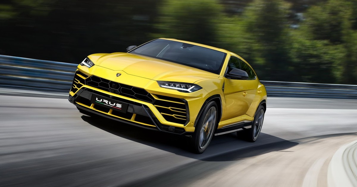 Lamborghini Urus