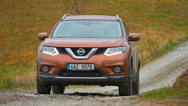 Nissan-X-Trail