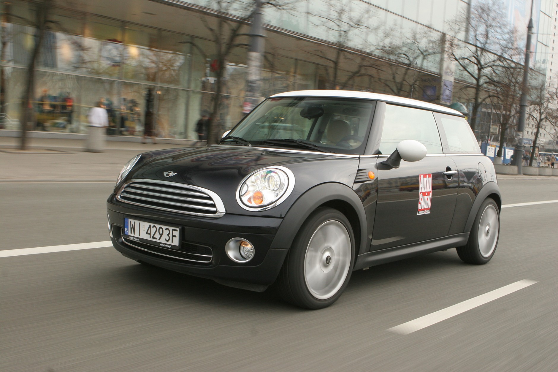 BMW Mini 1.6 THP II (od 2006 r.) cena od 25 tys. zł