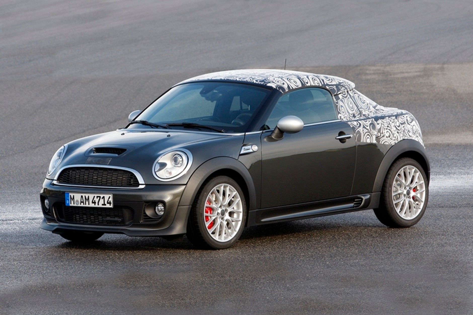 Mini Coupe