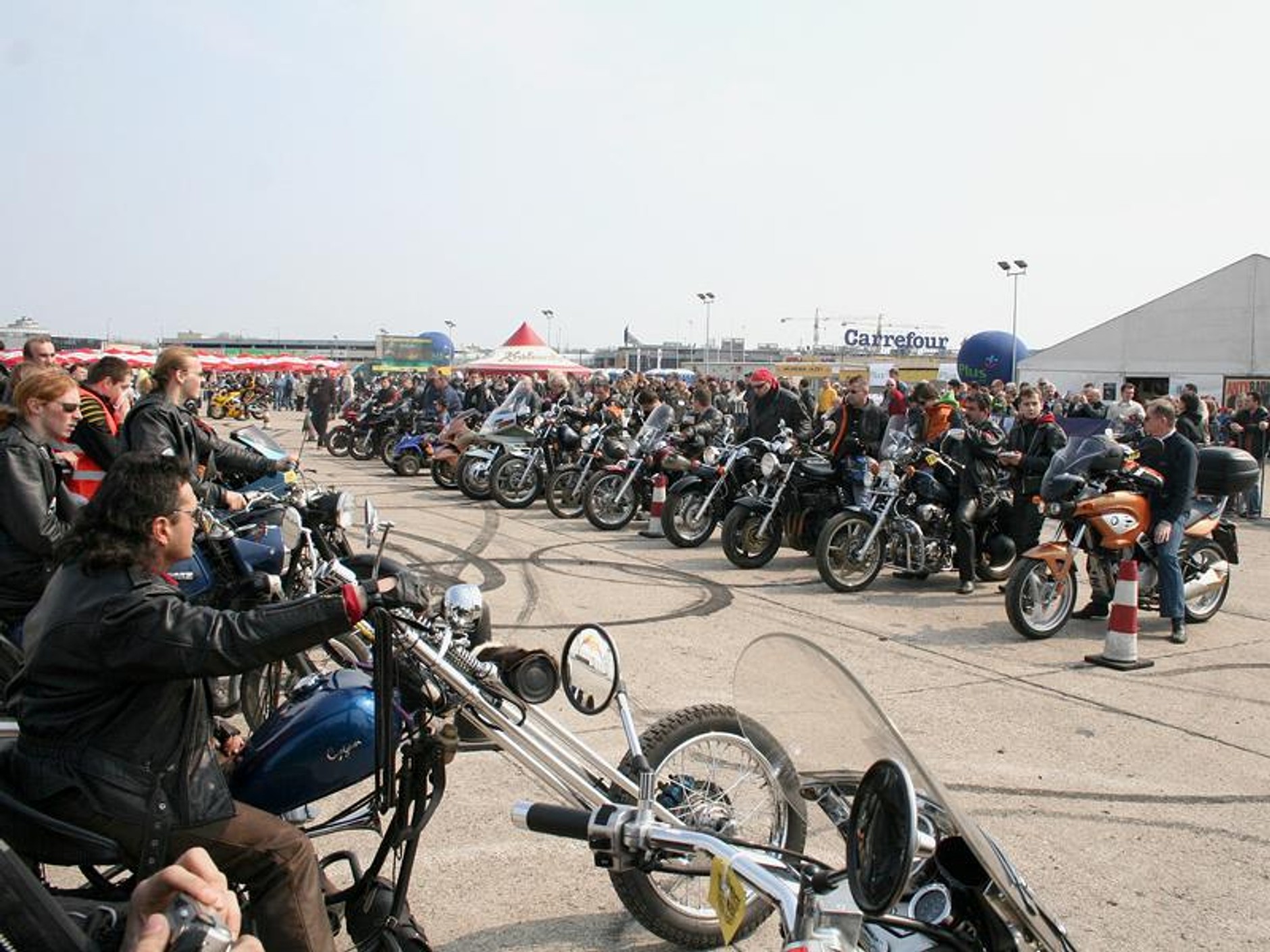 Otwarcie sezonu motocyklowego 2007 (fotogaleria)