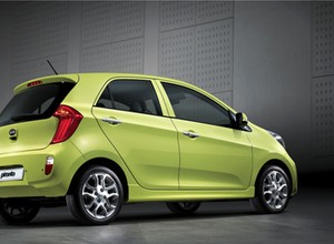 Kia Picanto jest nowa, zainteresowani?
