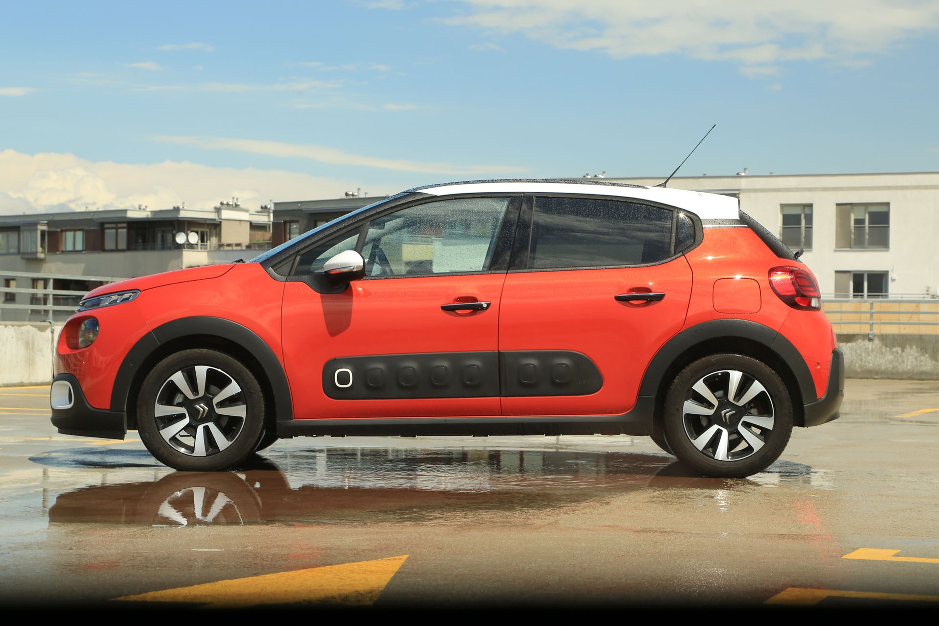 Citroen C3 1.2 – samochód, który kupuje się oczami