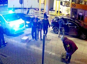 Bracia kradli tylko model aut. Zostali złapani na gorącym uczynku