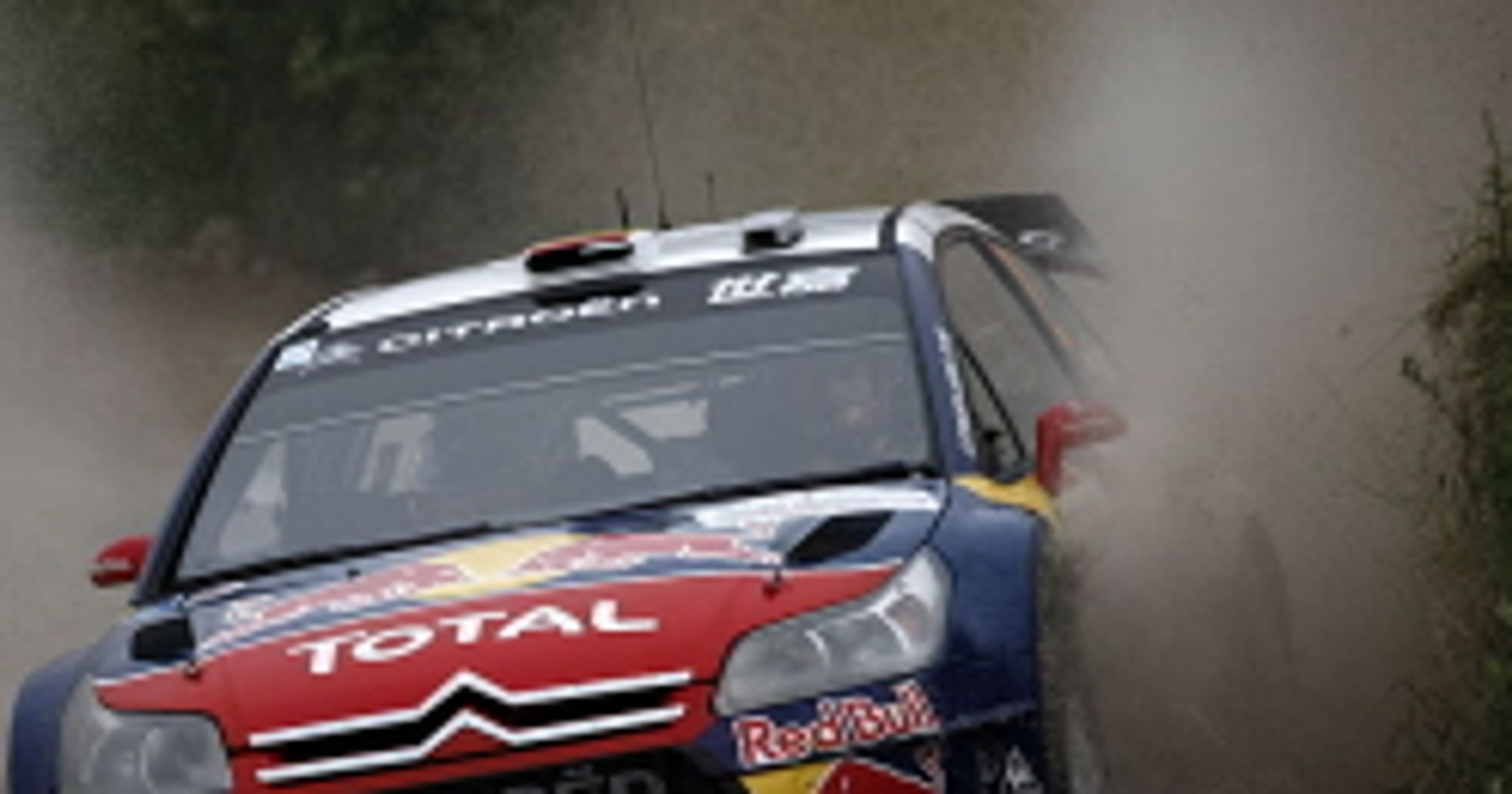 Rajd Finlandii 2009: Citroen zapowiada ostrą walkę