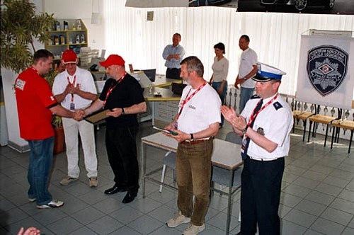 Półfinał w Lubinie
