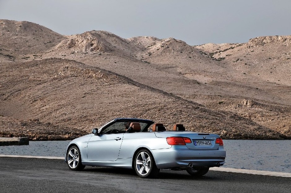 BMW serii 3 - "Trójka" po faceliftingu
