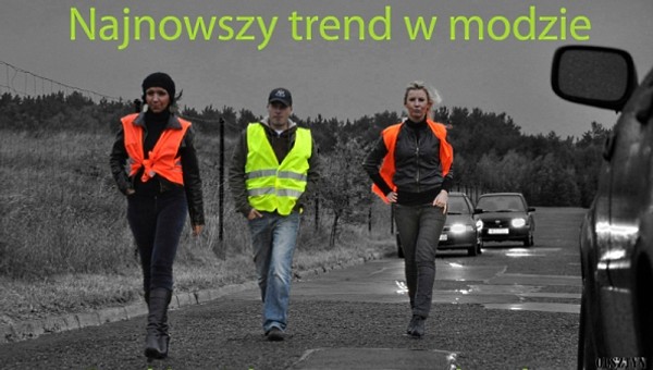 Policjanci i księża apelują do pieszych