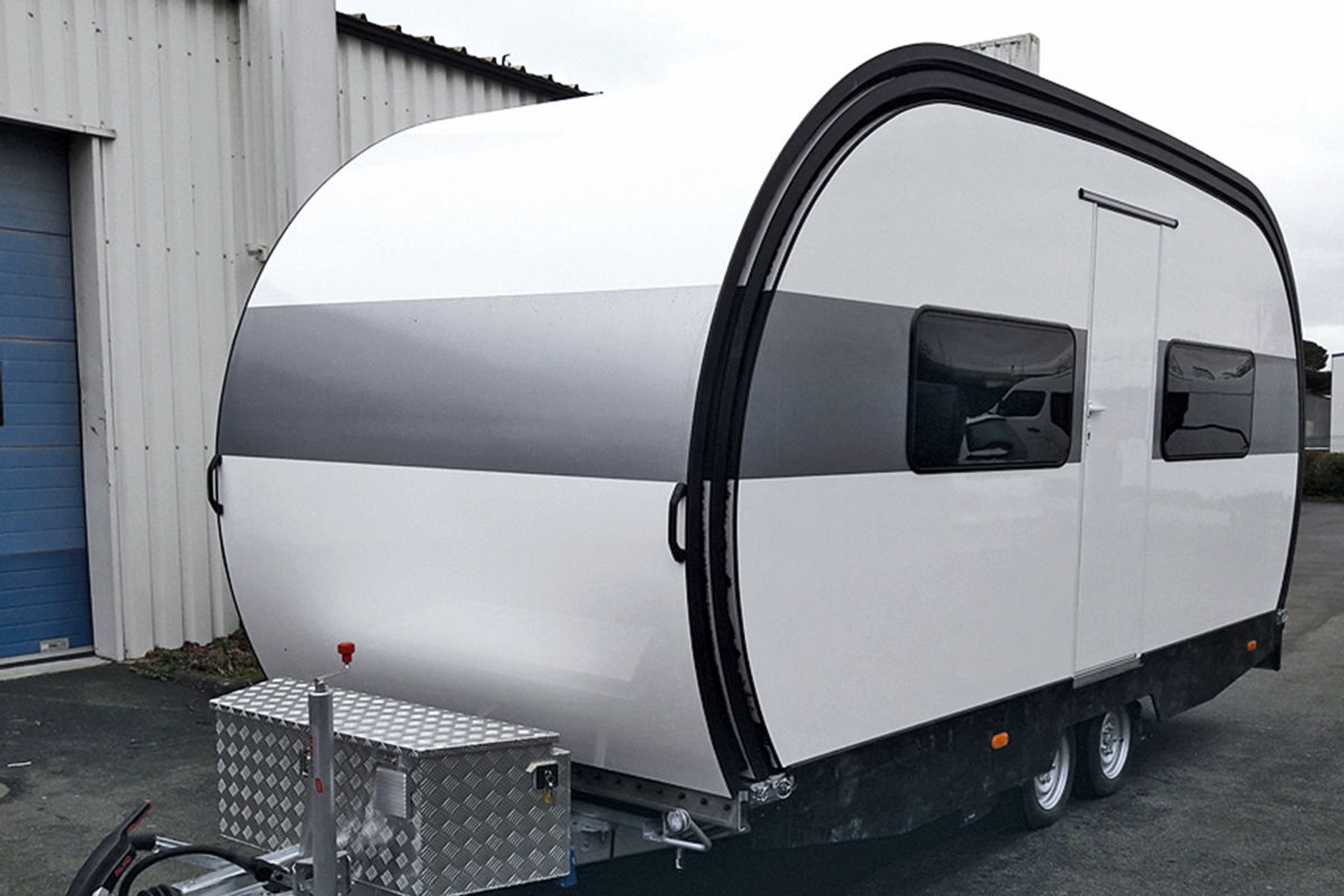 Przyczepy kempingowe