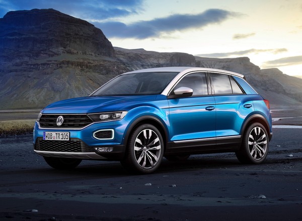 Volkswagen T-Roc - ceny w Polsce