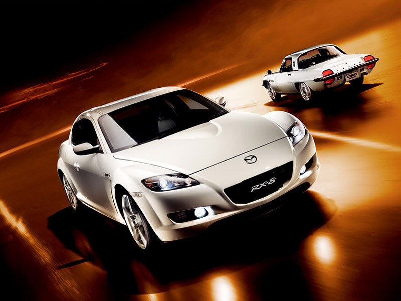Mazda RX-8: limitowana edycja na 40-lecie Wankla