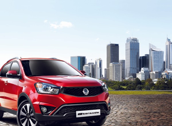 Koreański SUV po liftingu - czy wreszcie podbije rynek?