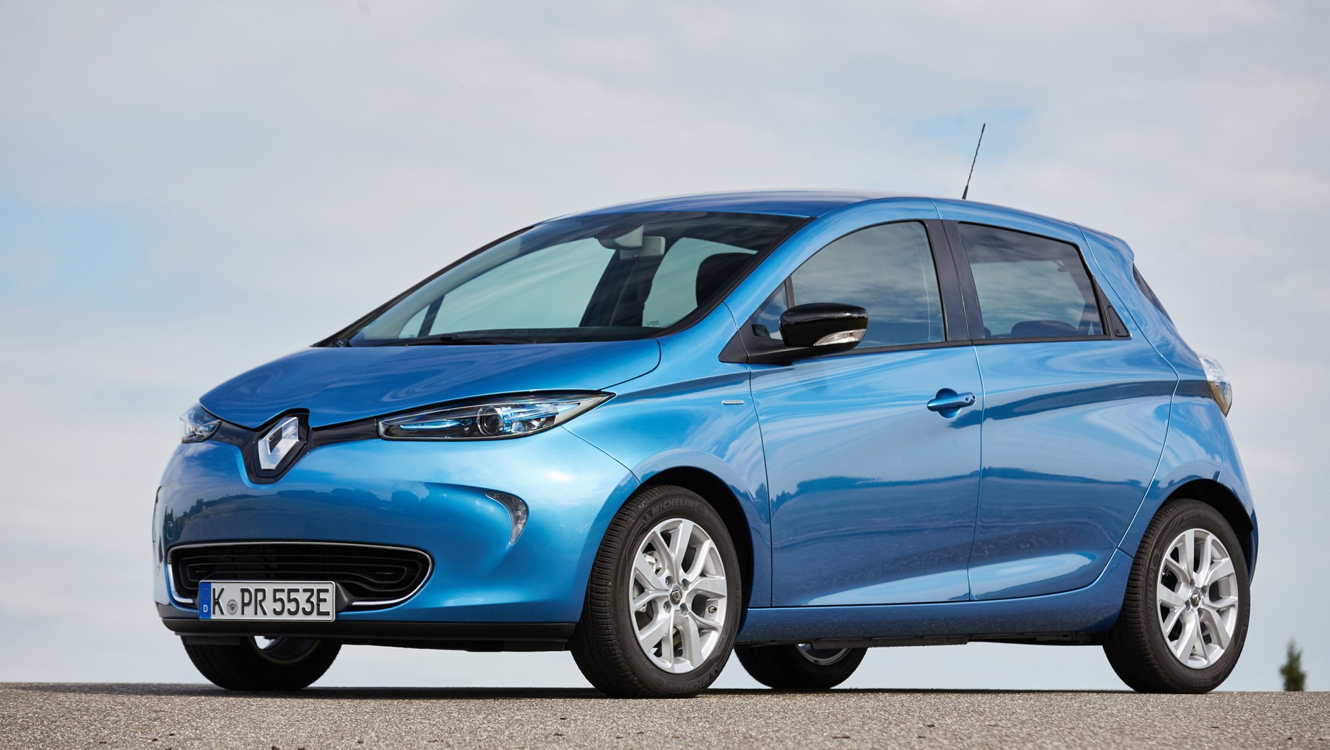 Renault Zoe