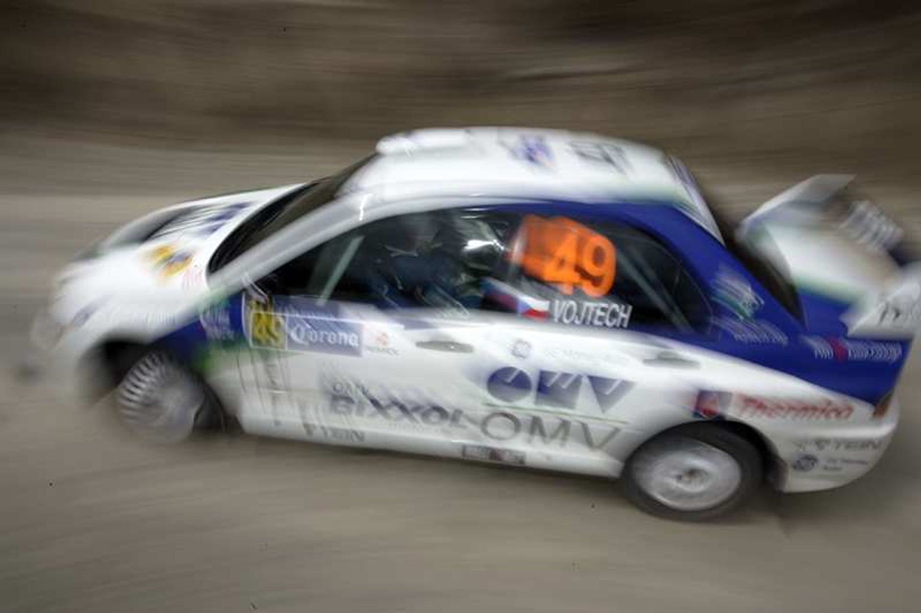 Rajd Meksyku 2007: fotogaleria