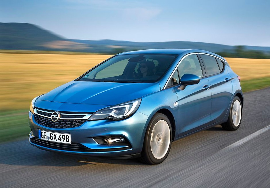 Opel Astra