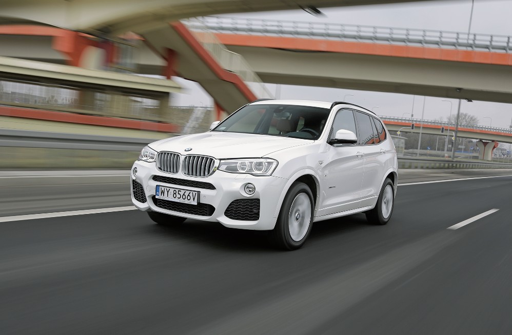BMW X3 (II)