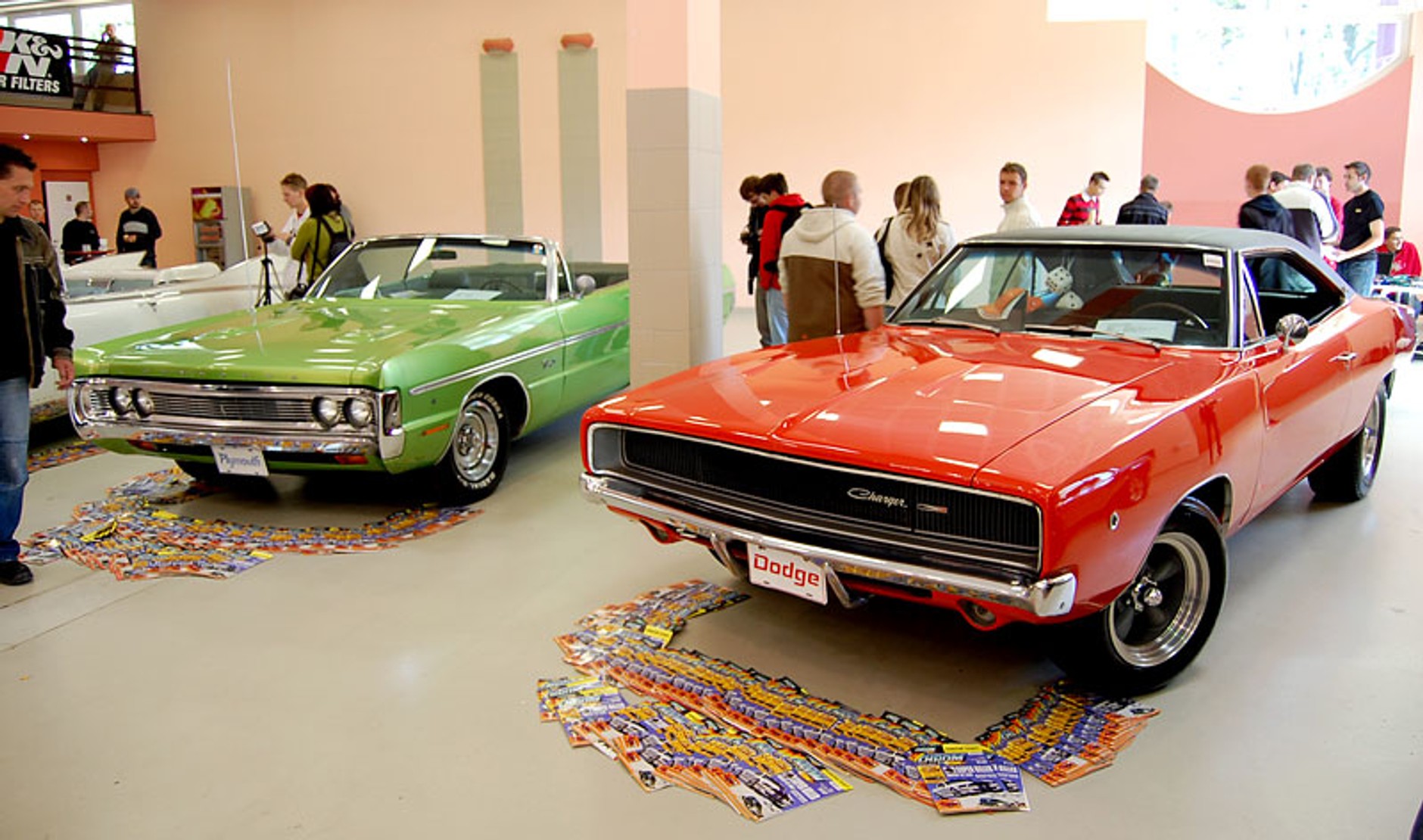 ZAPROSZENIE: Tuning Salon Brno 2008