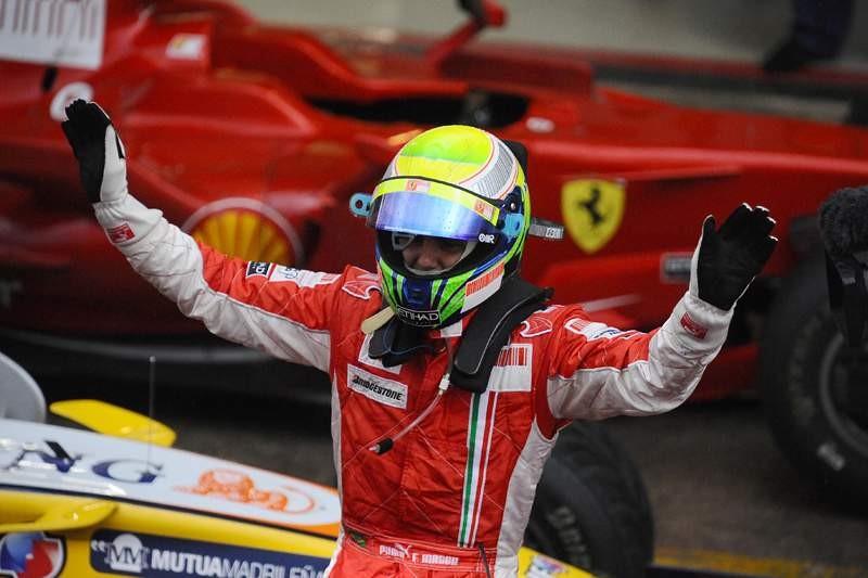 Grand Prix Brazylii 2009: historia i harmonogram (fotogaleria)