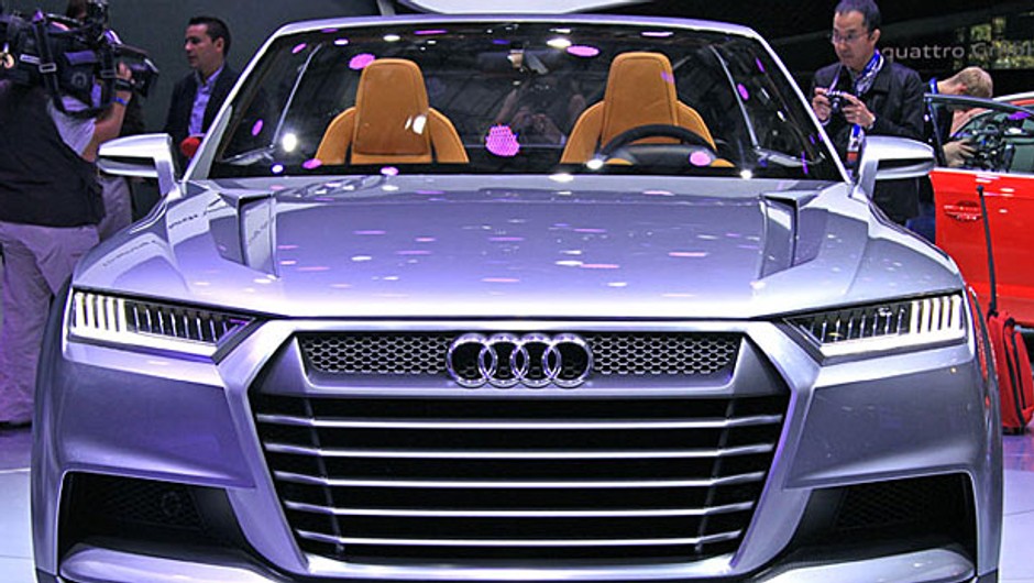 audi a8