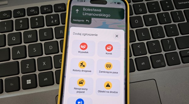 Ukryta funkcja Google Maps, którą powinno się znać. Nowy poziom wyjazdów