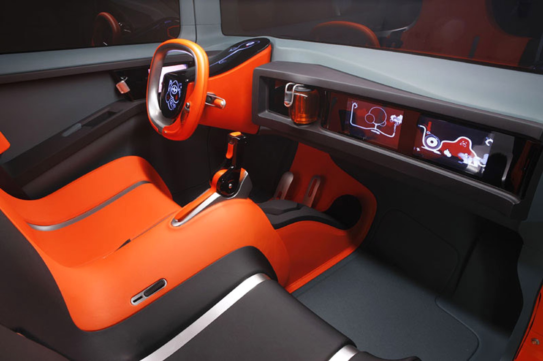 Scion Hako Coupe: połączenie japońskiej i amerykańskiej kultury