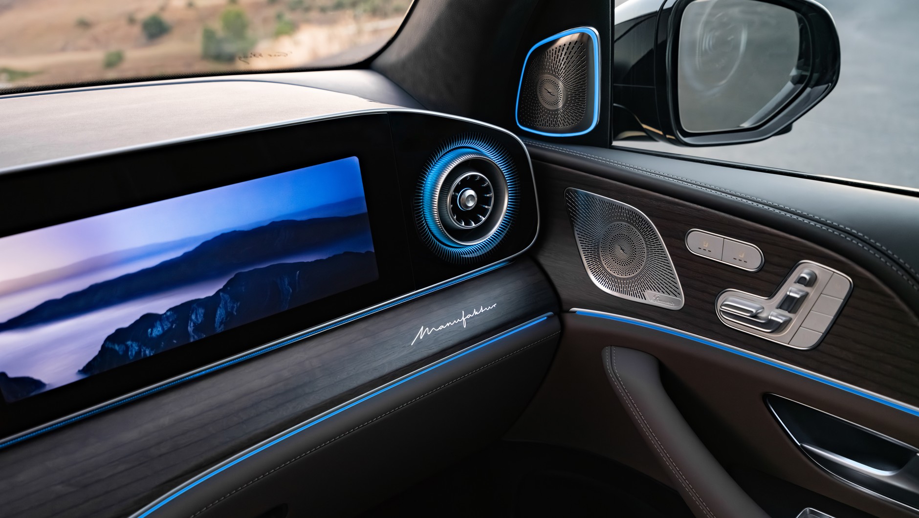 Mercedes-Benz GLS 2026
