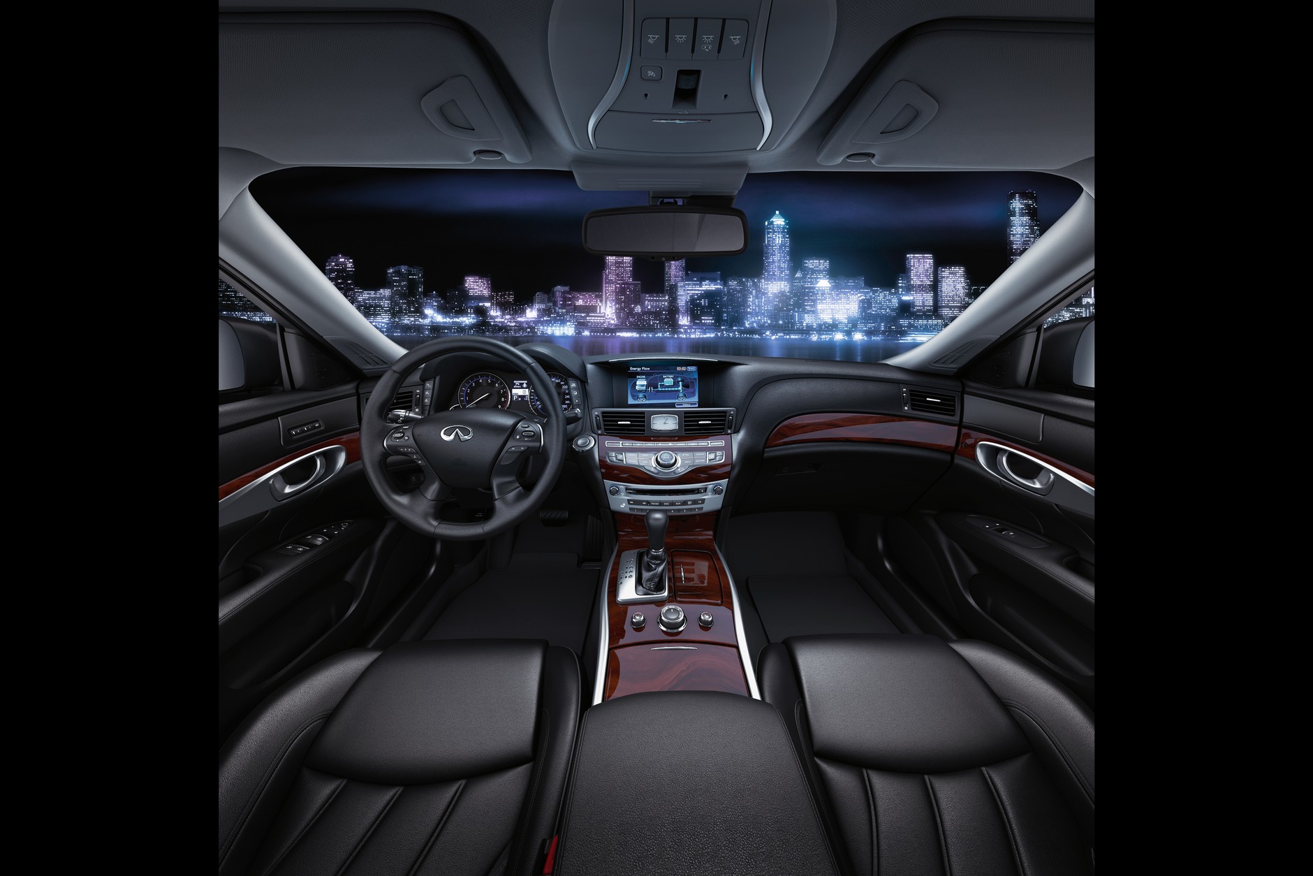 Inifiniti nie z Żerania, a z Targówka!