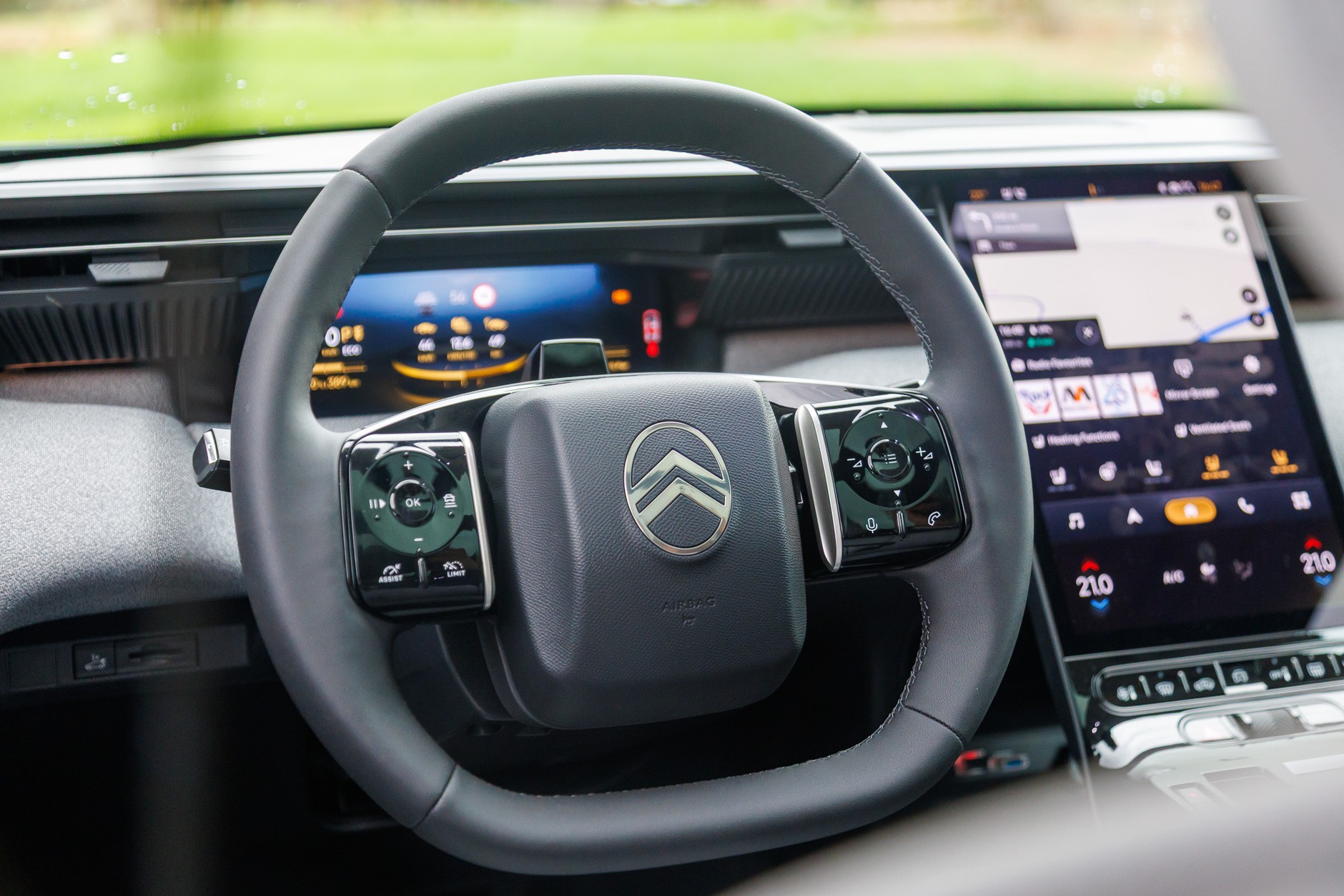 2026 Citroen C5 Aircross