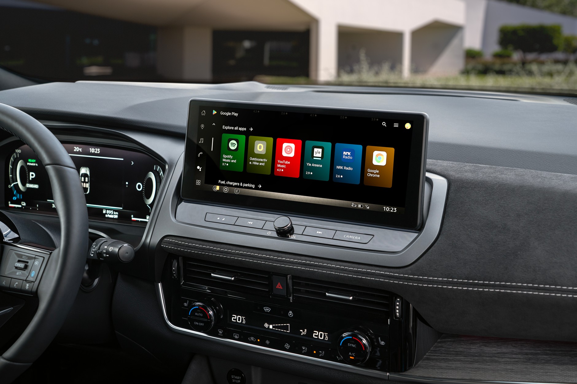 Nissan Qashqai e-Power
